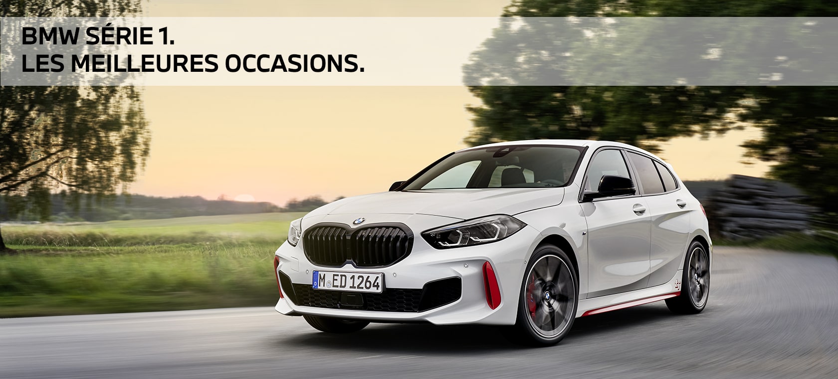 BMW série 1 occasion