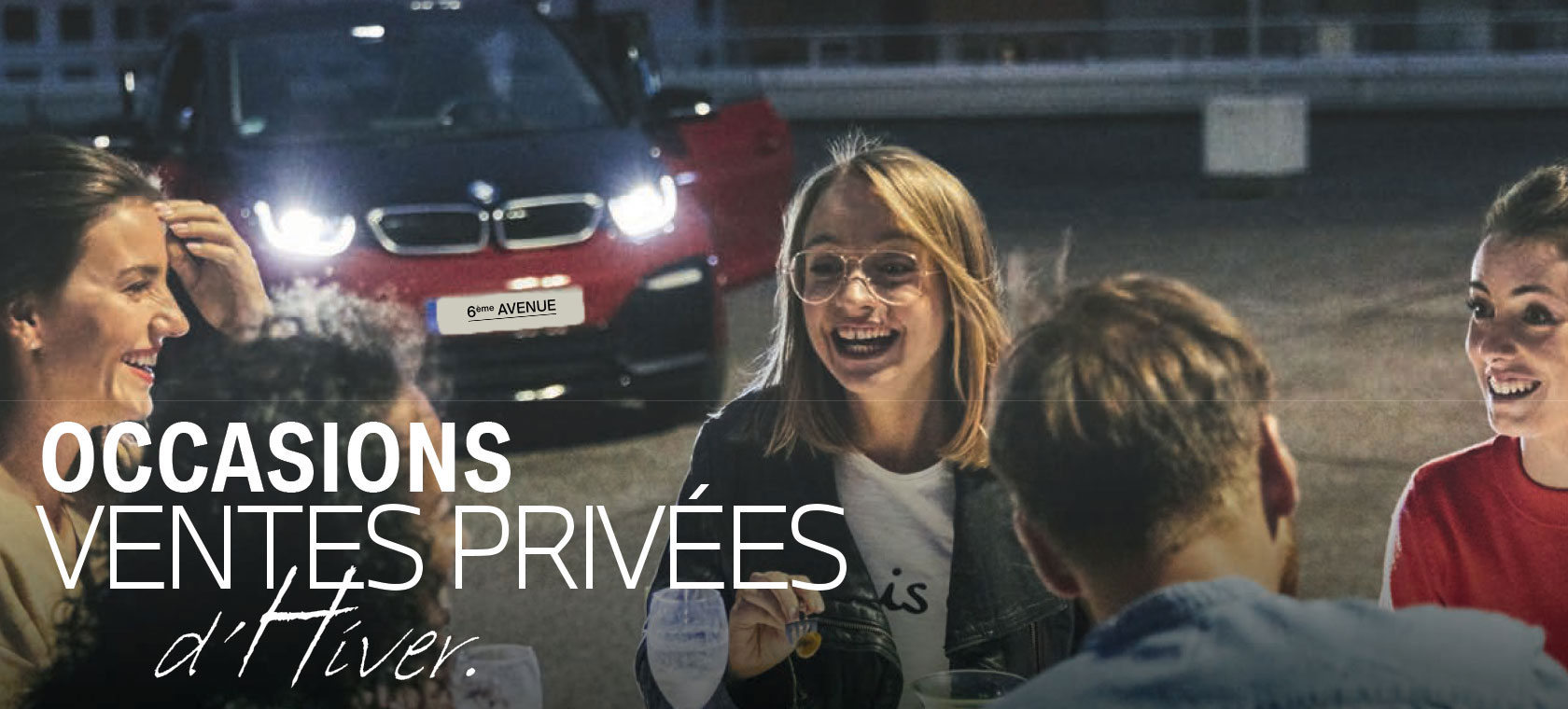 Ventes privées occasion BMW MINI