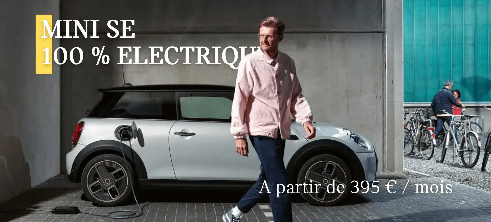 MINI SE Electric