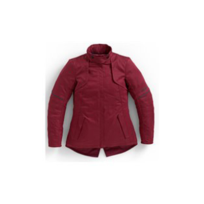 JACKET DOWNTOWN DAMEN (ROT)