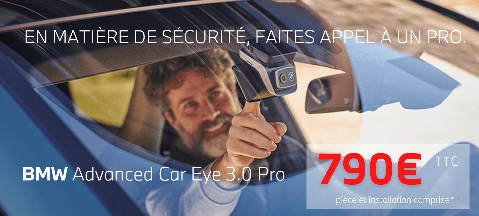Advanced Car Eye 3.0 PRO