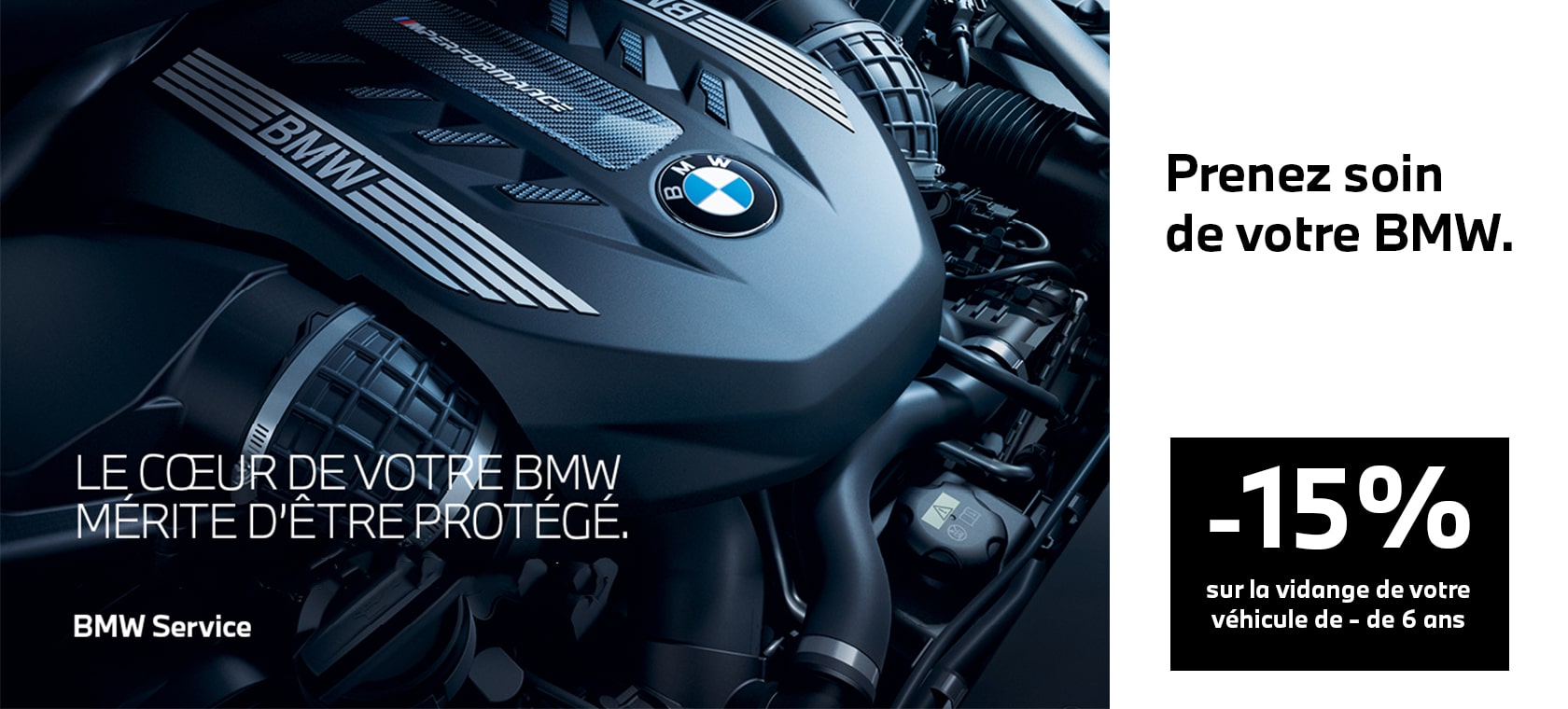 vidange moteur BMW