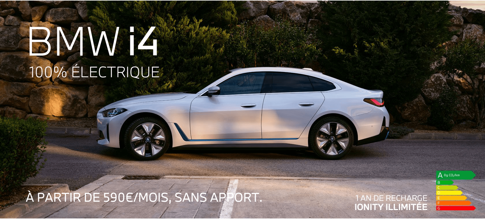 BMW i4