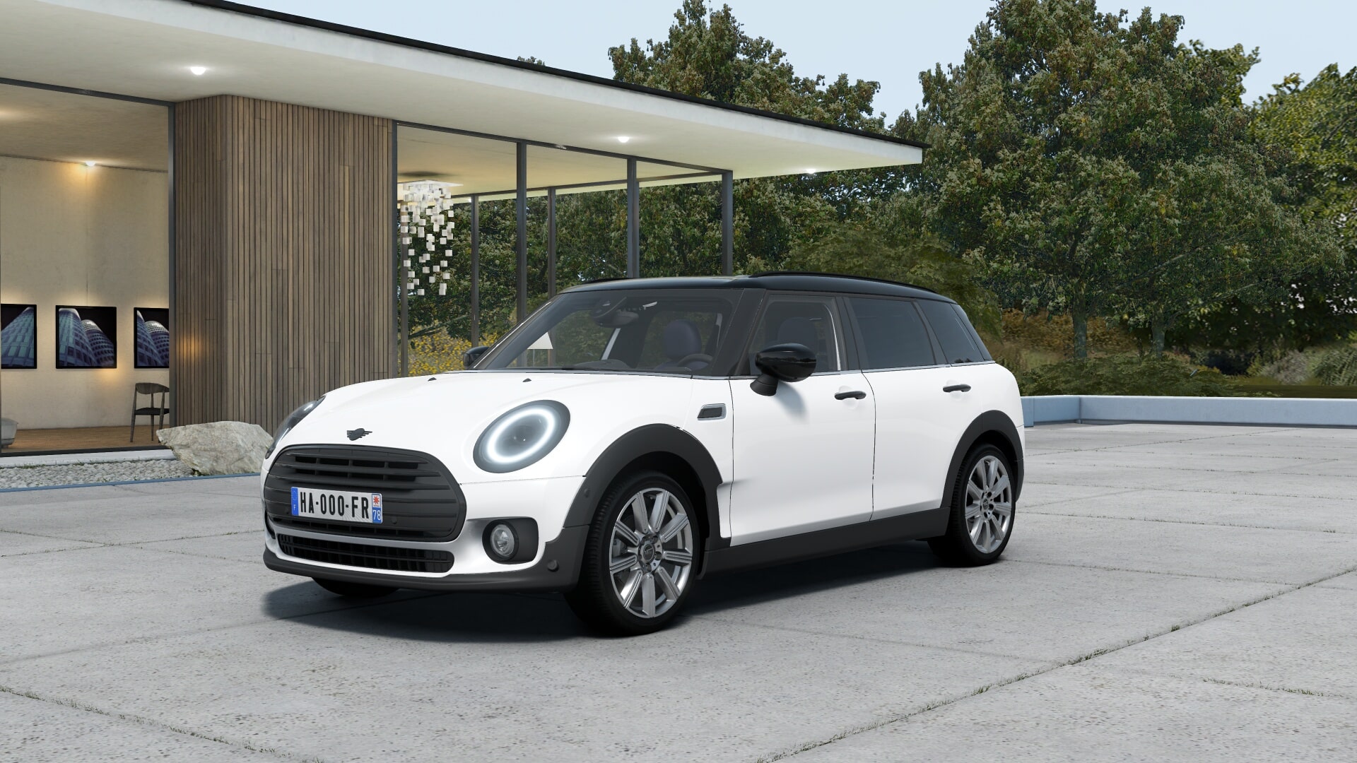 MINI Clubman