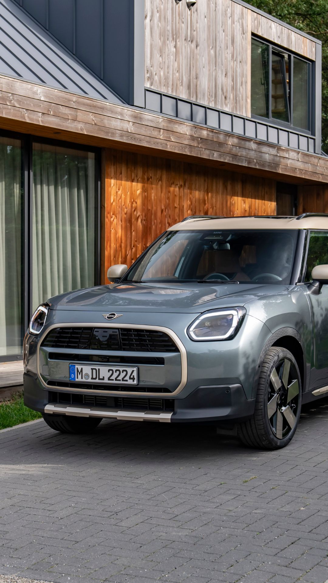 MINI Countryman C