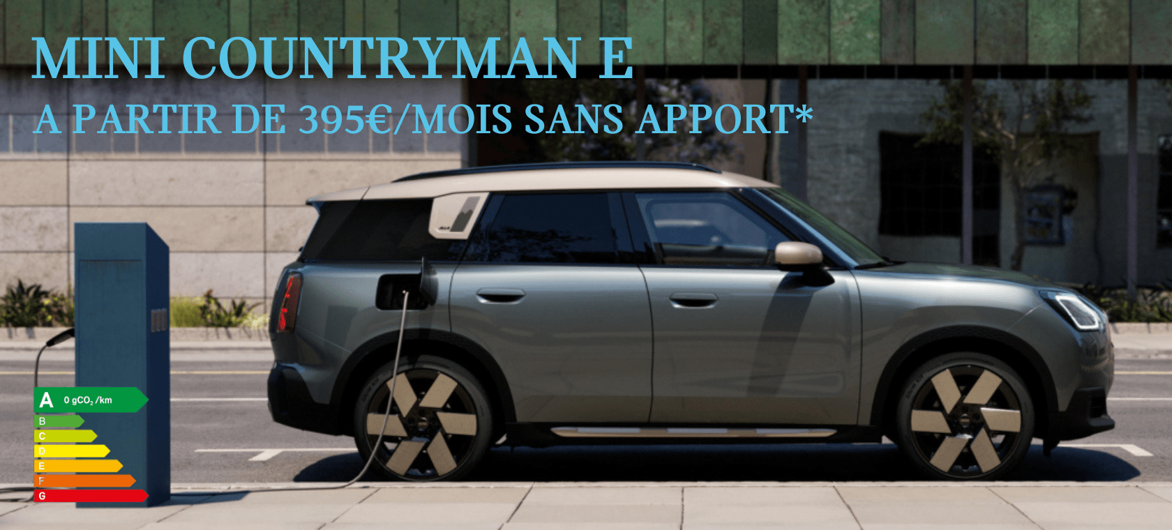 MINI Countryman U25 E