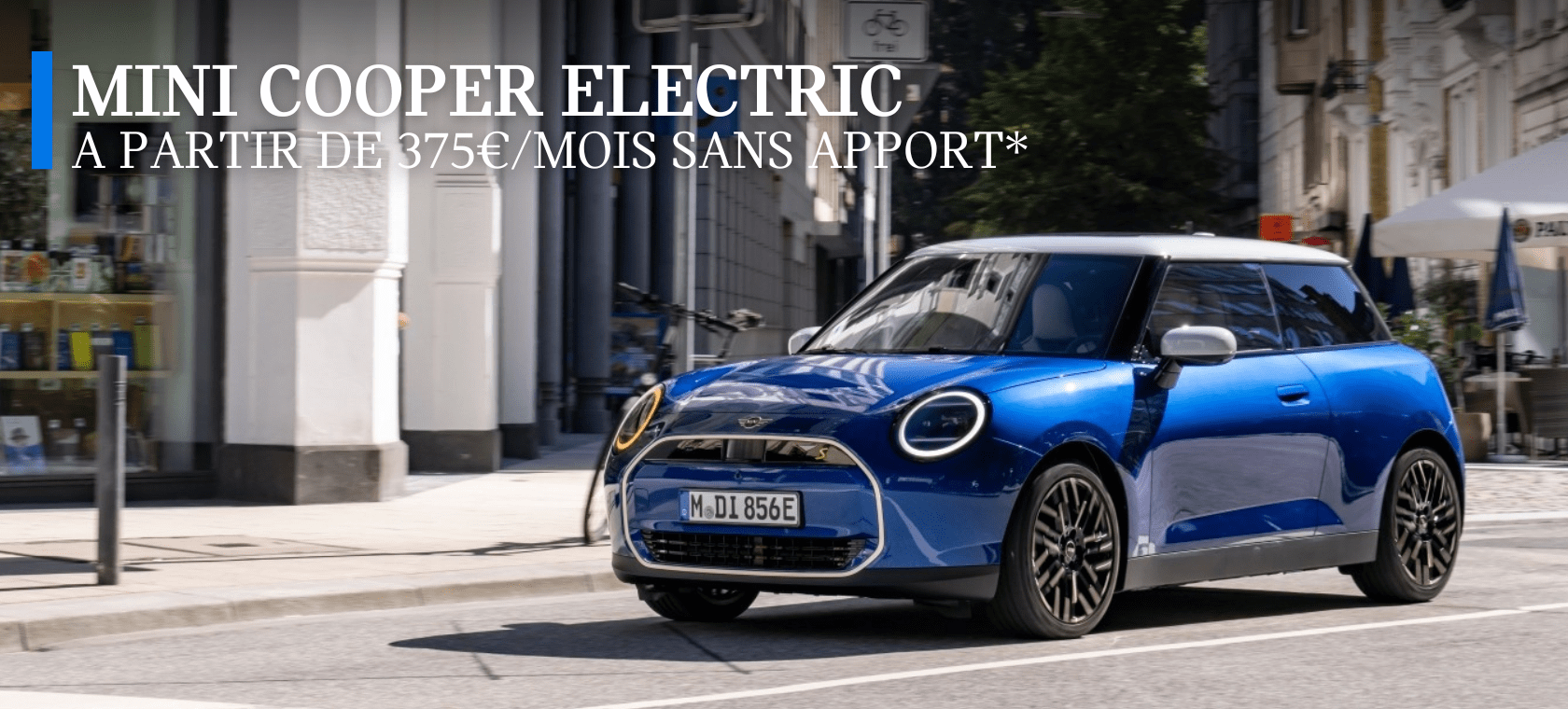 MINI Cooper Electric