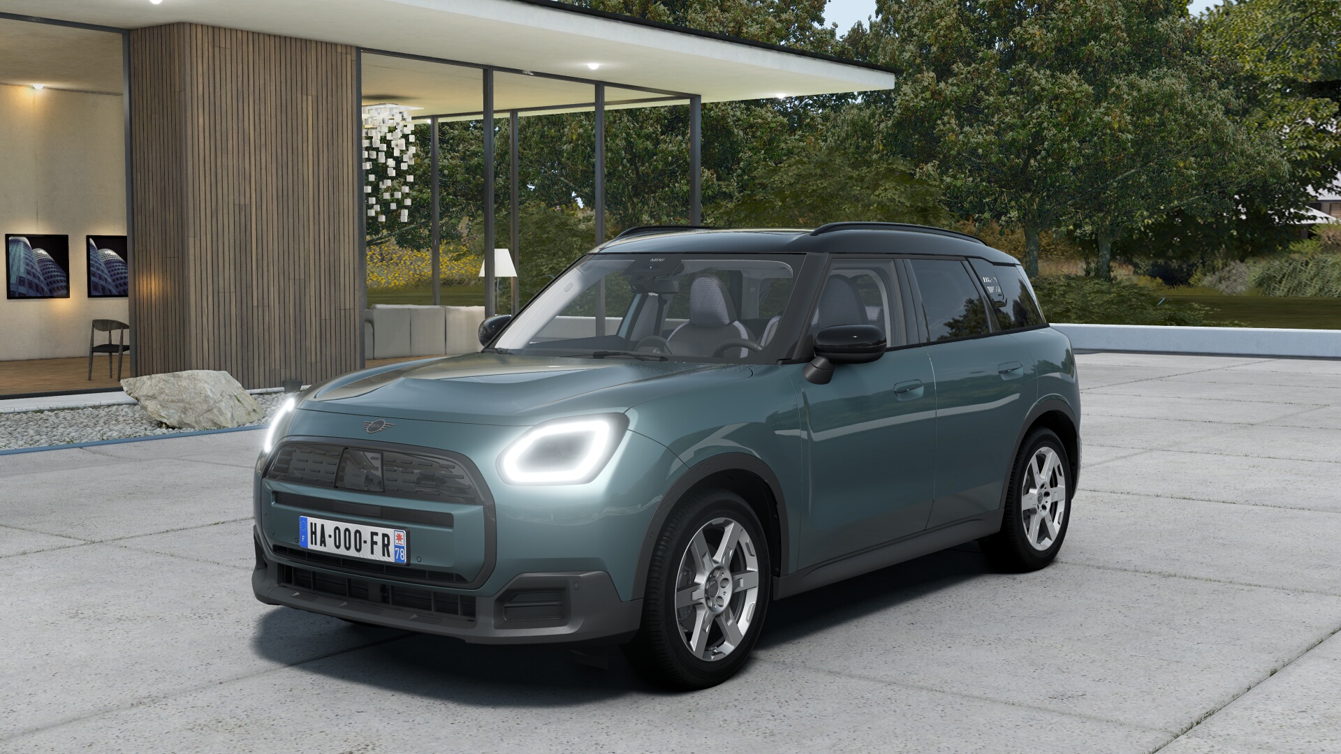 MINI Countryman E - 204ch - Electrique