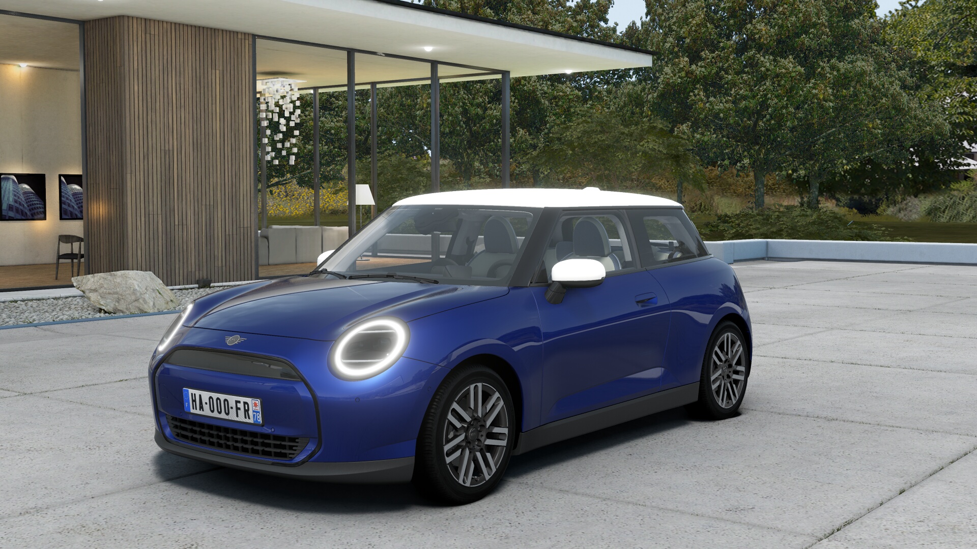 MINI Cooper E - 184 ch - Electrique