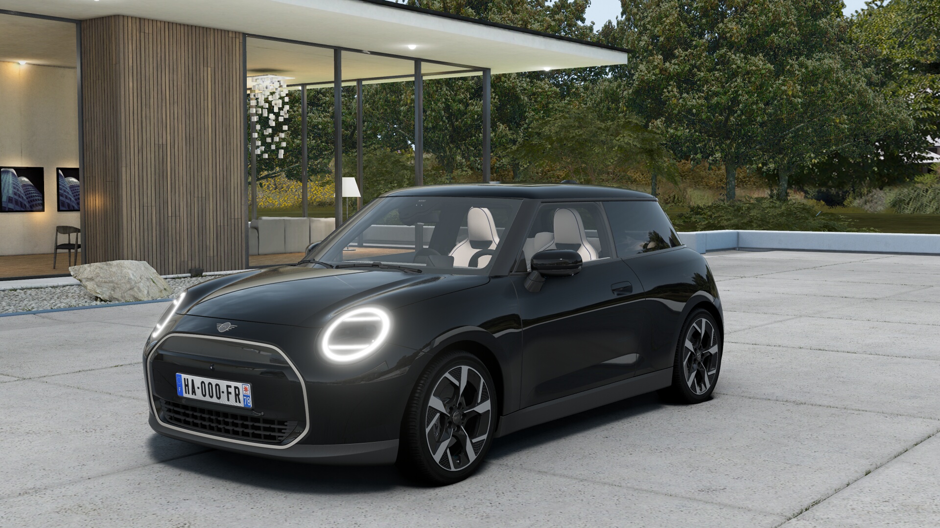 MINI Cooper E - 184 ch - Electrique