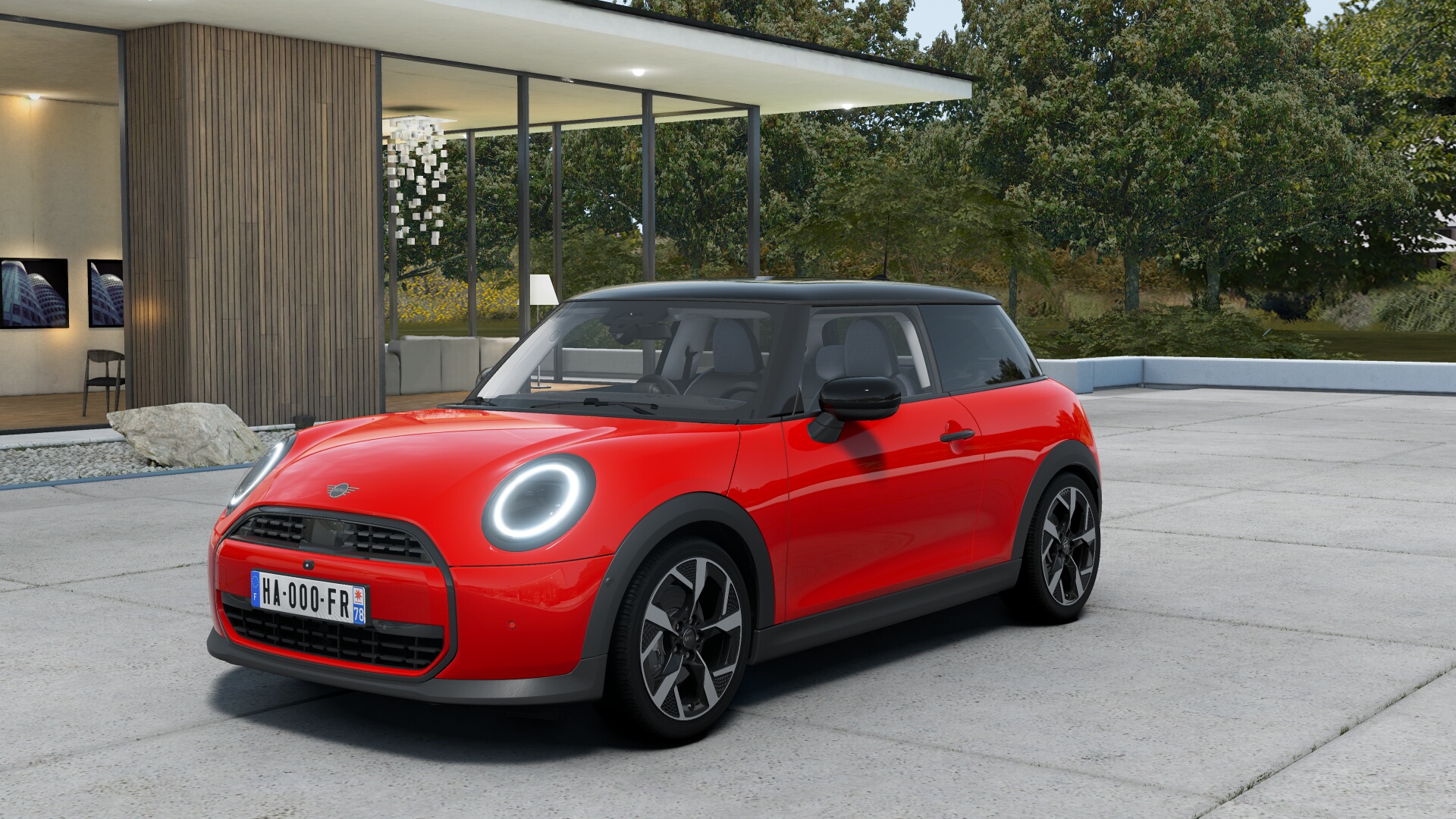 MINI Cooper C - 184 ch - Thermique