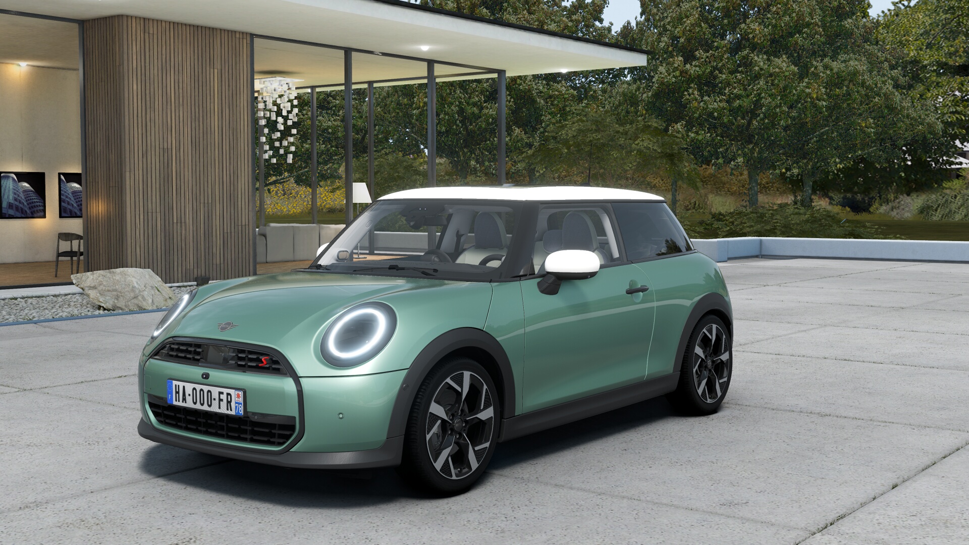 MINI Cooper SC - 204 ch - Thermique