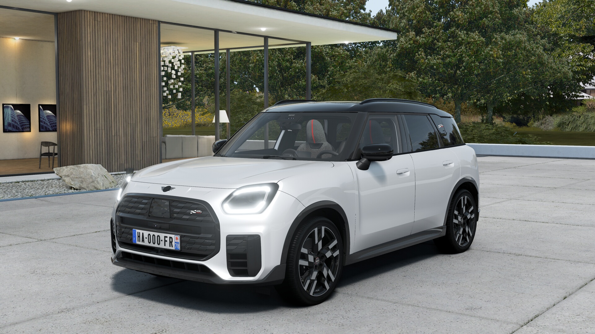 MINI Countryman E - 204ch - Electrique