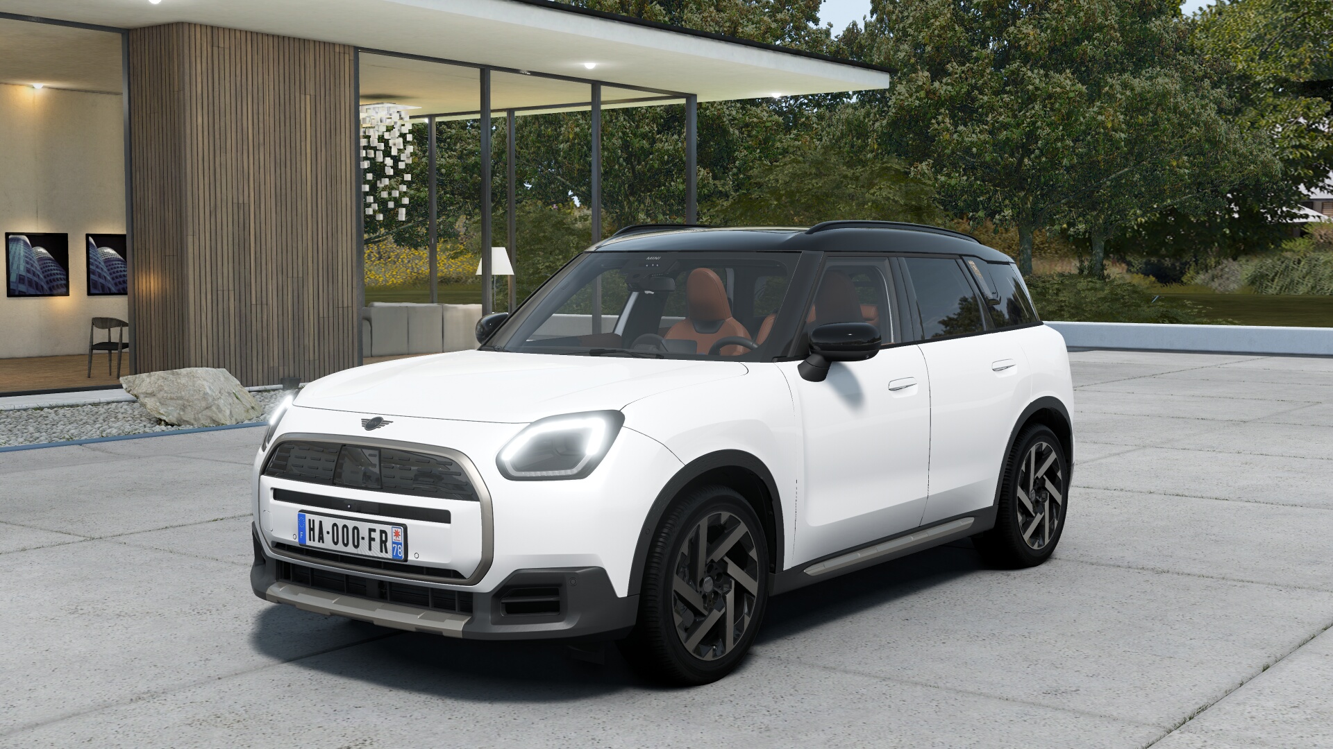 MINI Countryman E - 204ch - Electrique