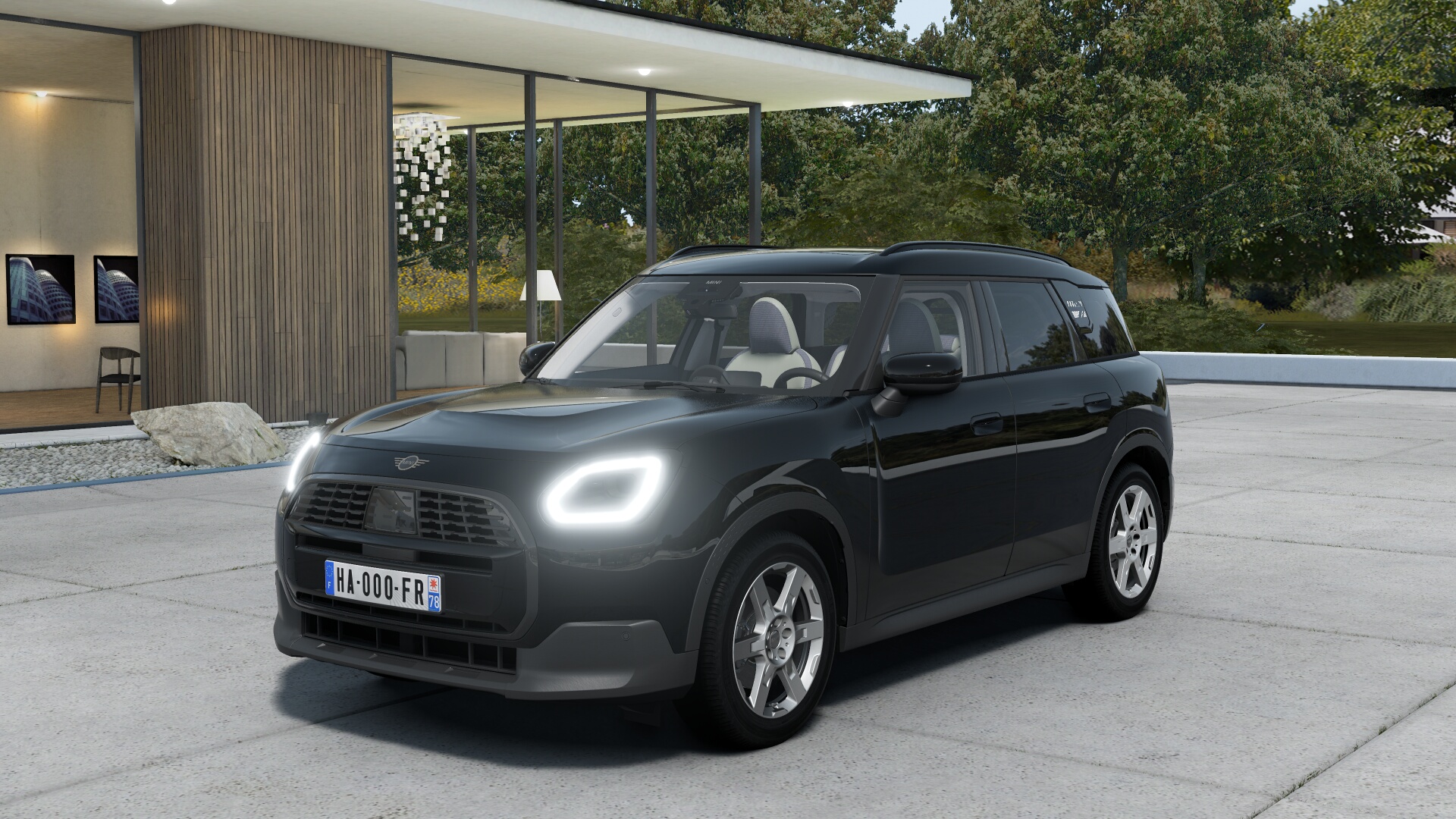 MINI Countryman C - 170 ch - Thermique