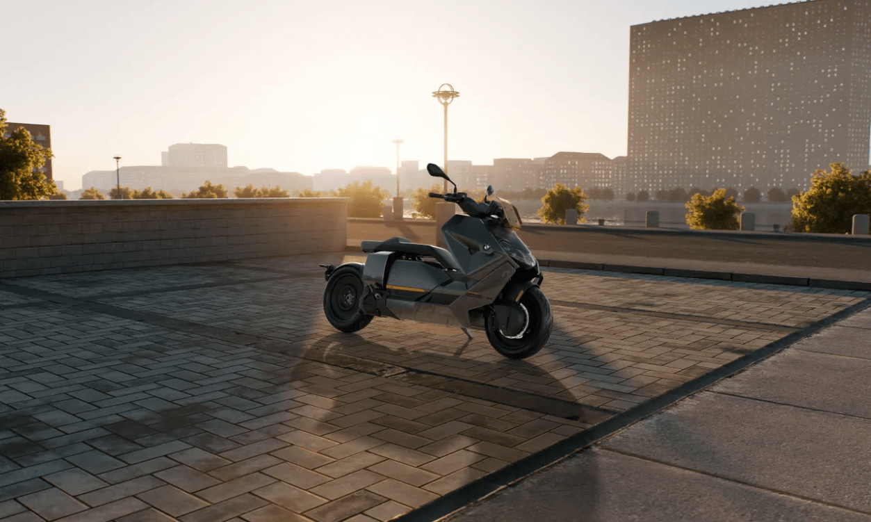 Scooter CE 04