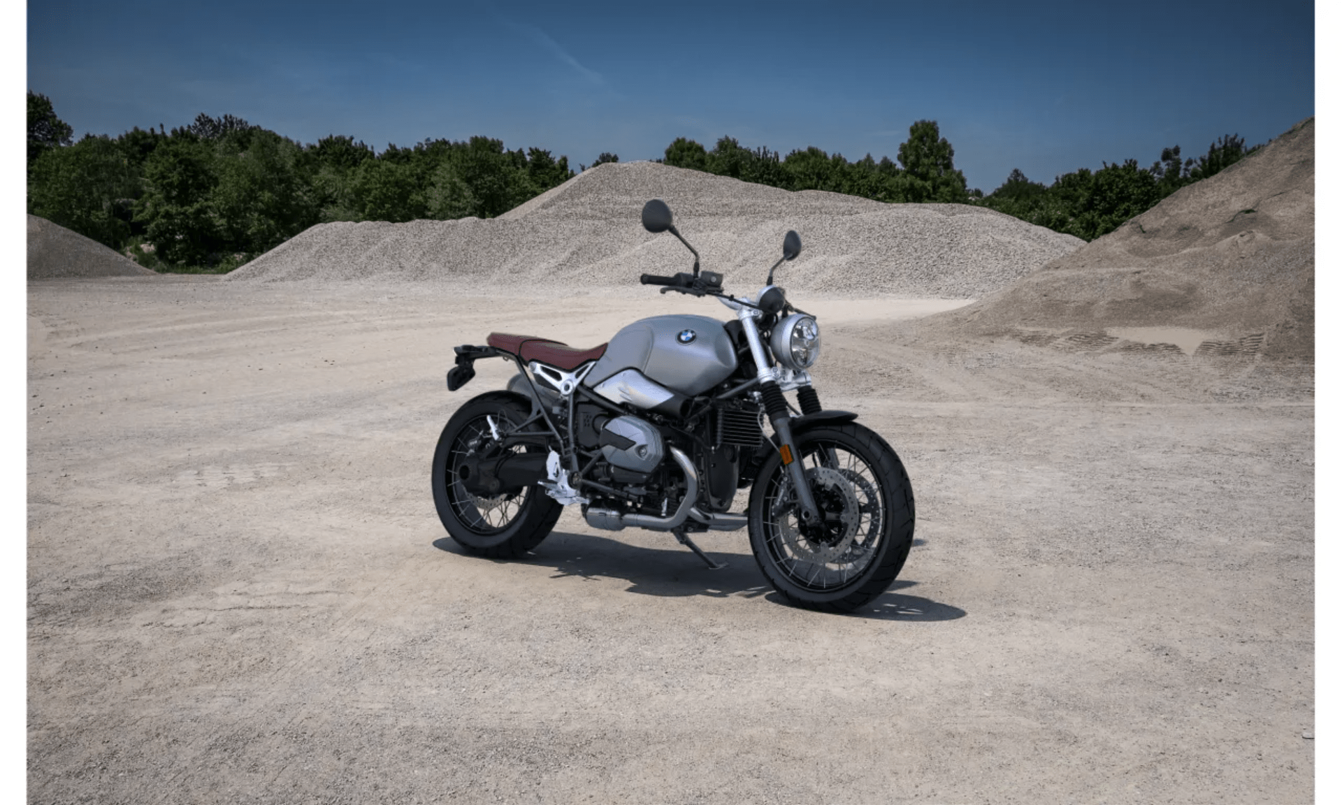 R nineT SCRAMBLER