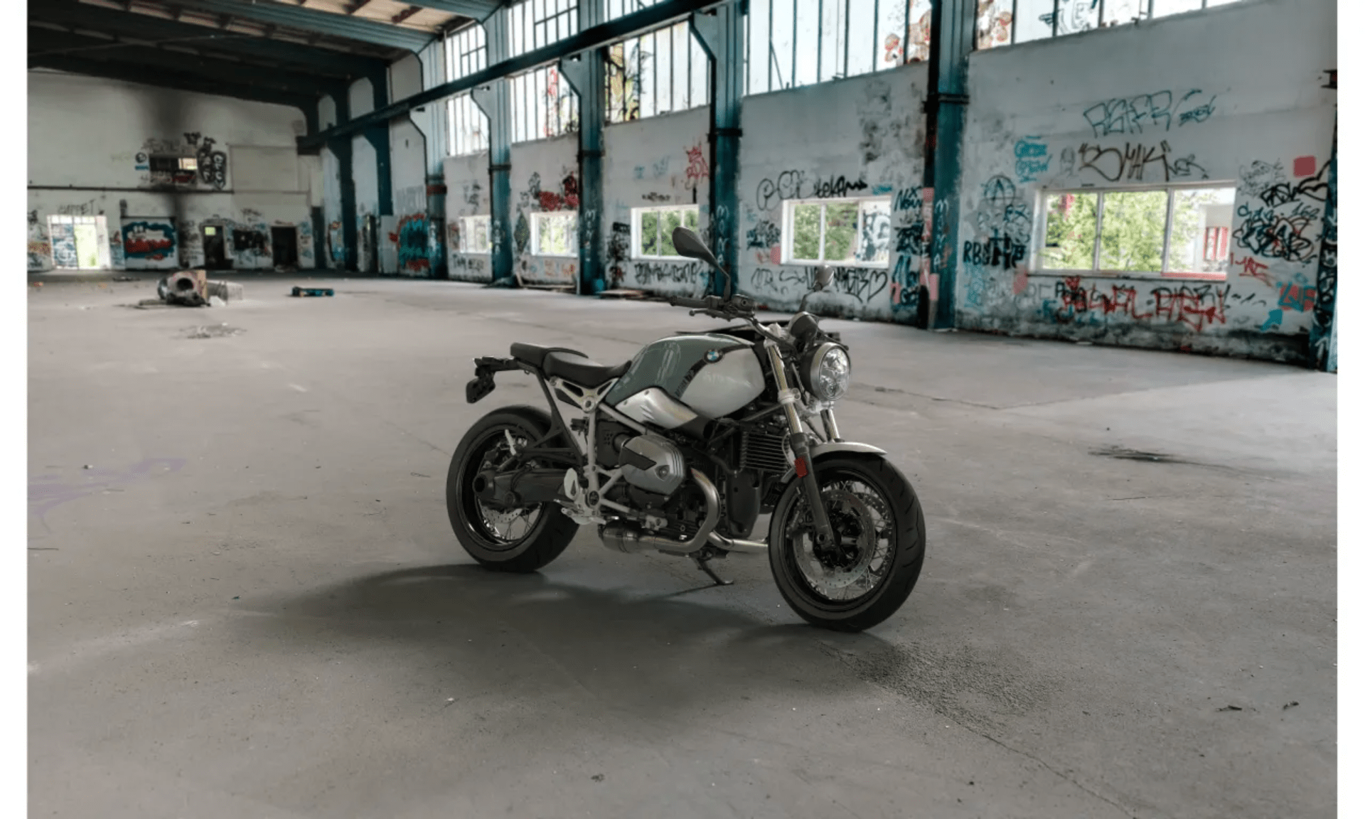 R nineT PURE A2