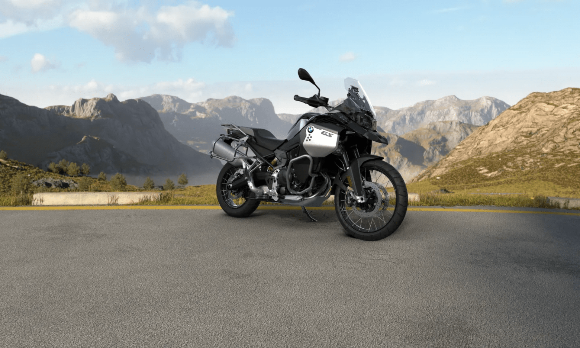 F 900 GS Adventure