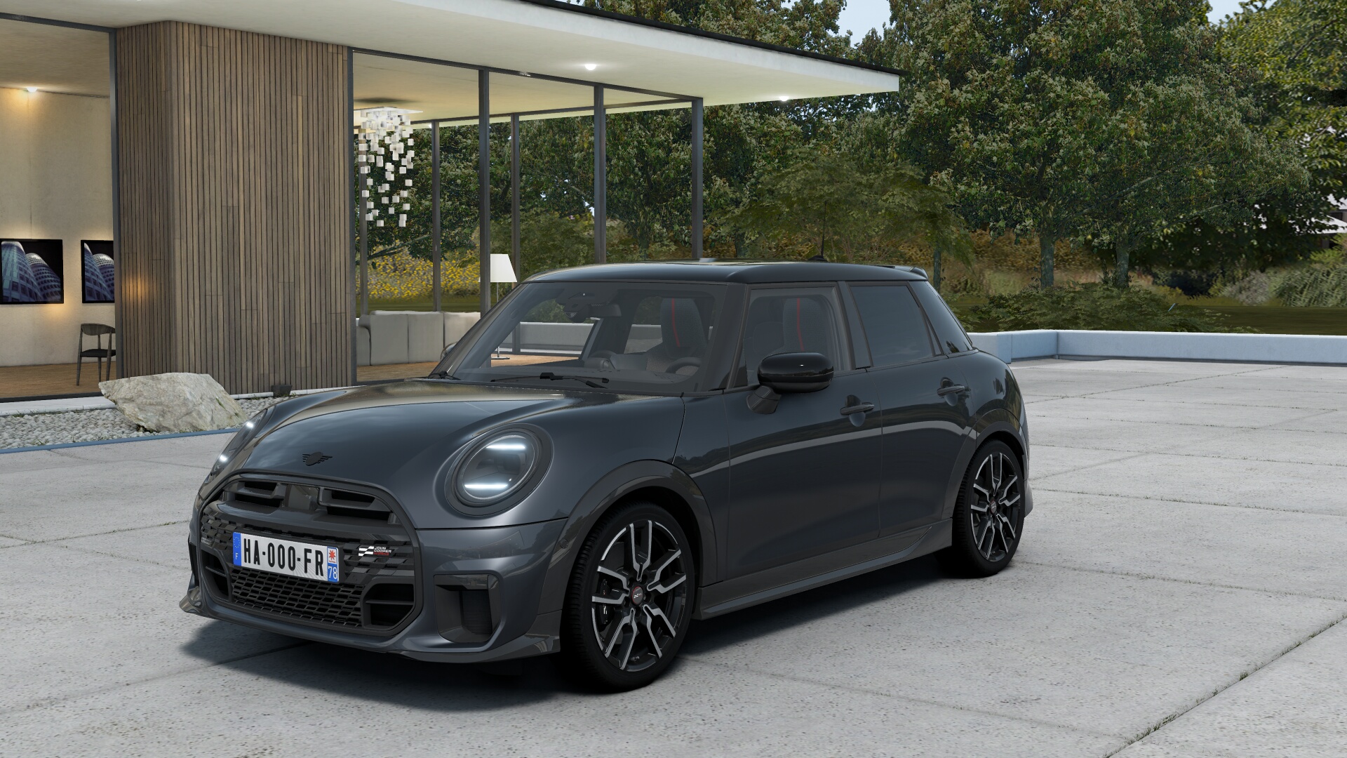 MINI Cooper SC - 204 ch - Thermique