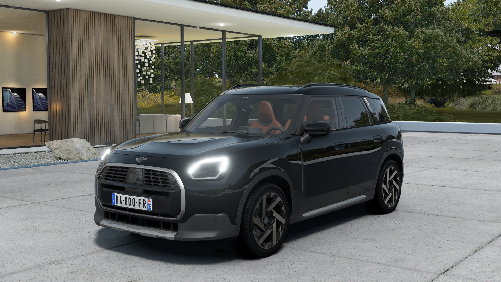 MINI Countryman C - 170 ch - Thermique