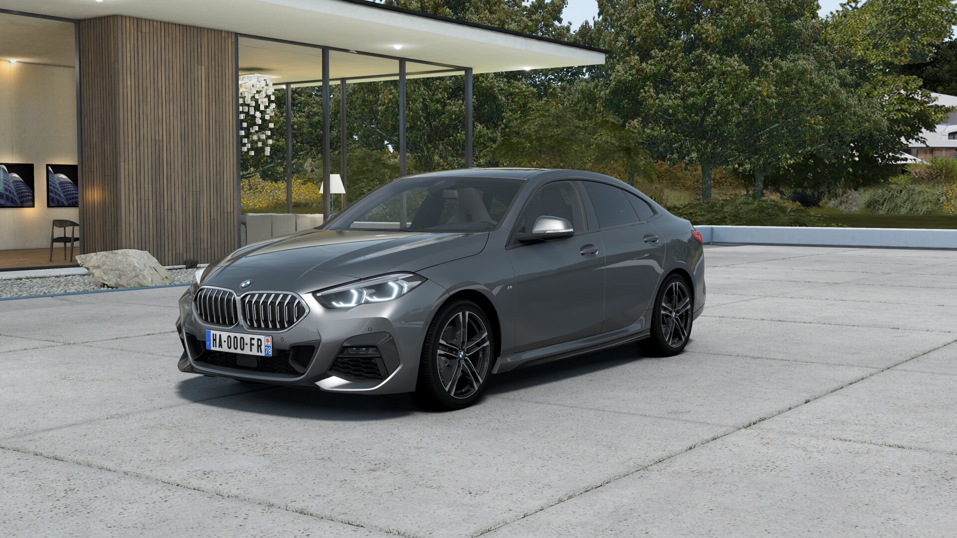 BMW 218i 136 ch Gran Coupe