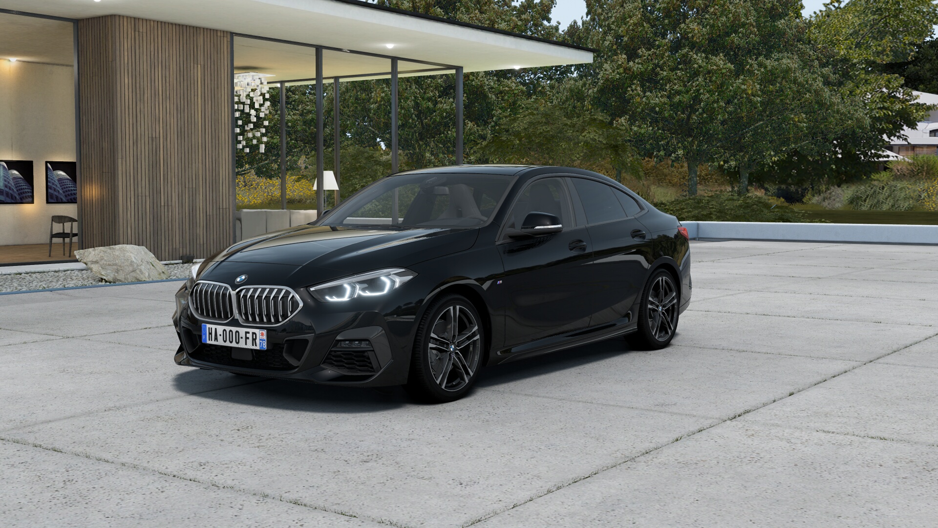 BMW 218i 136 ch Gran Coupe