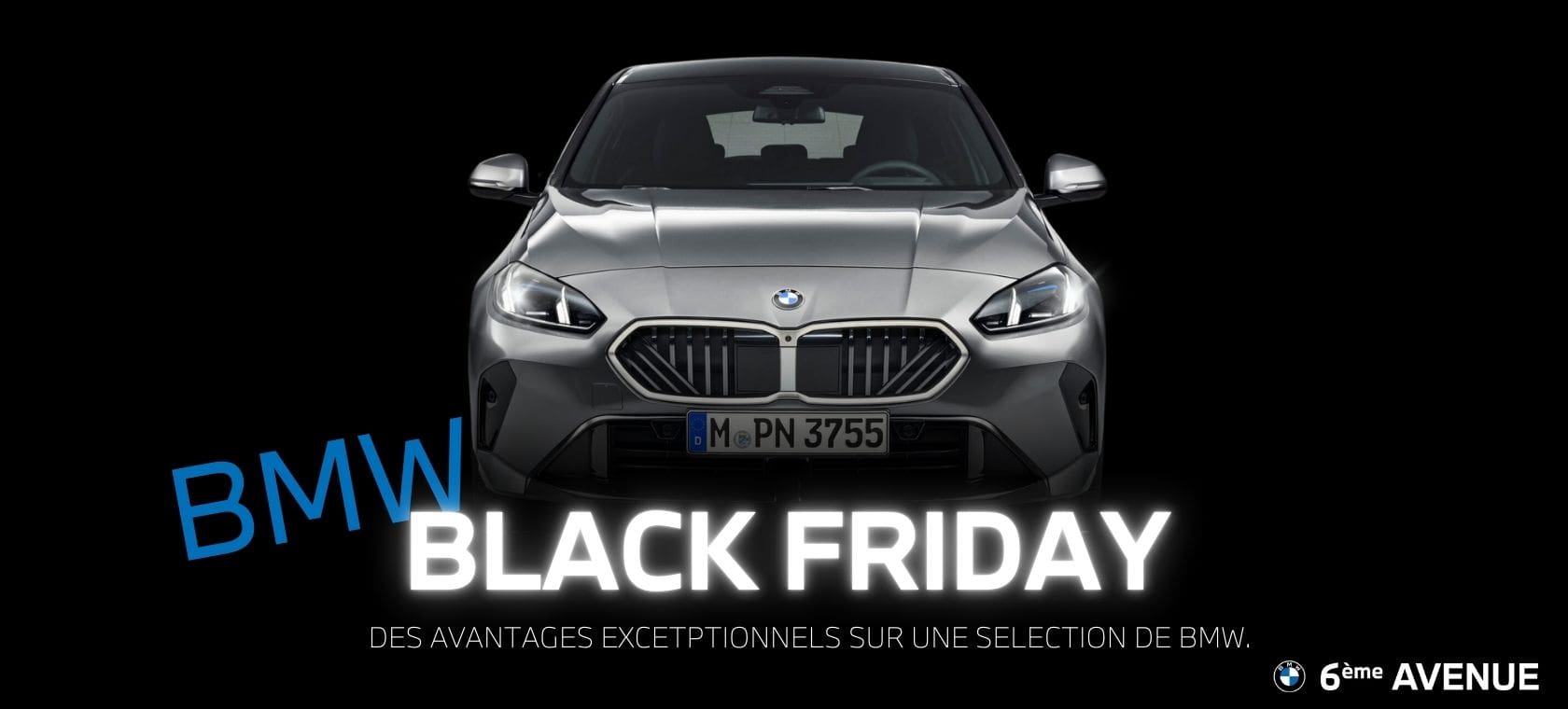 black friday BMW