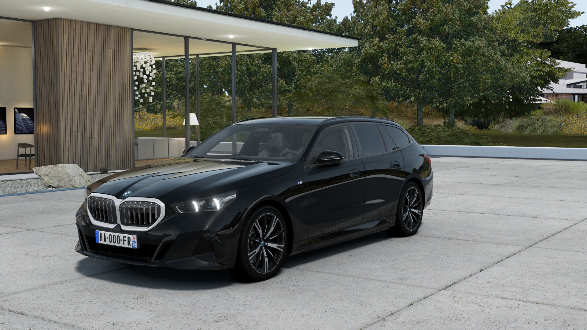 BMW 530e xDrive 299 ch TRG