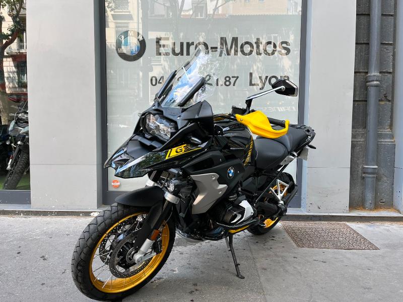 BMW R 1250 GS 40 Years Edition