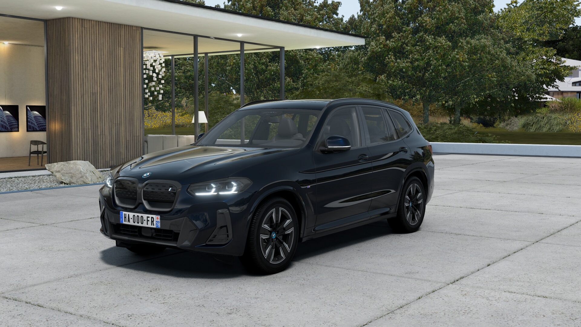 BMW iX3 M Sport 286 ch