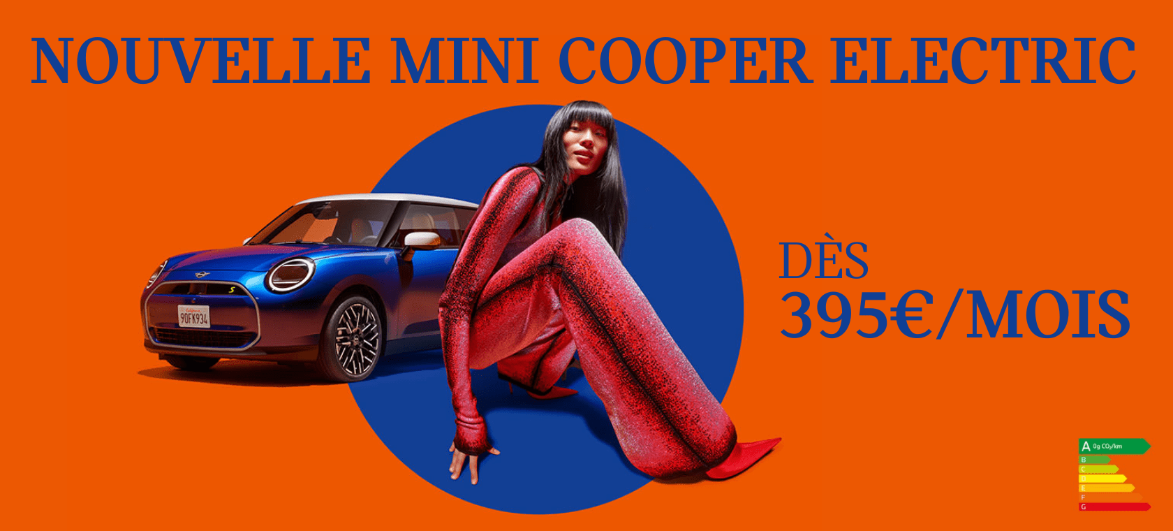 MINI Cooper Electric