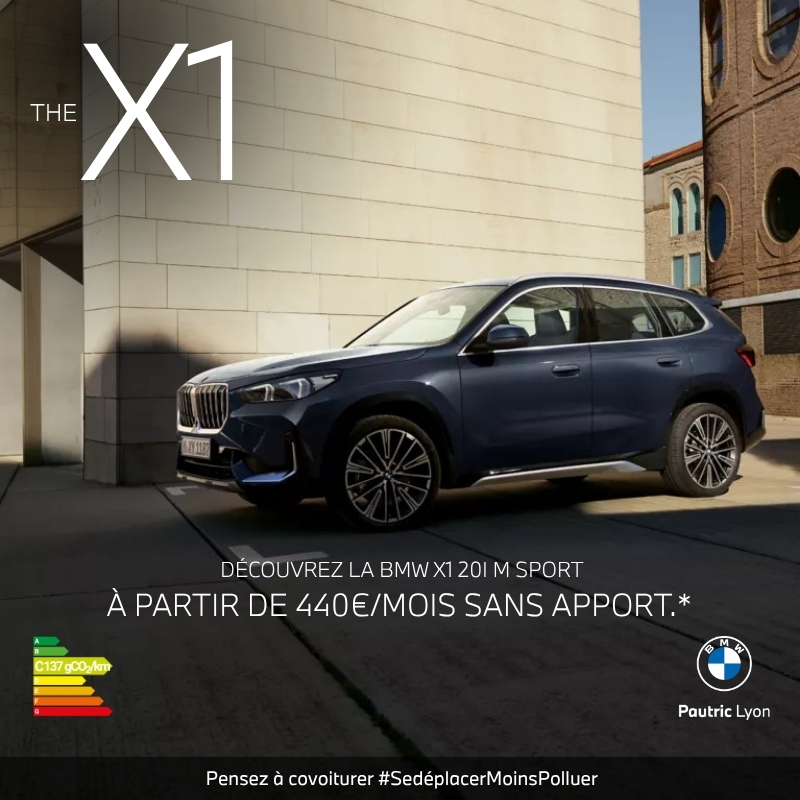 BMW X1