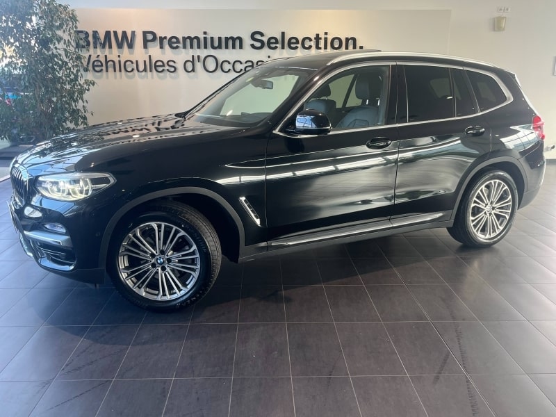 X3 xDrive20dA 190 ch