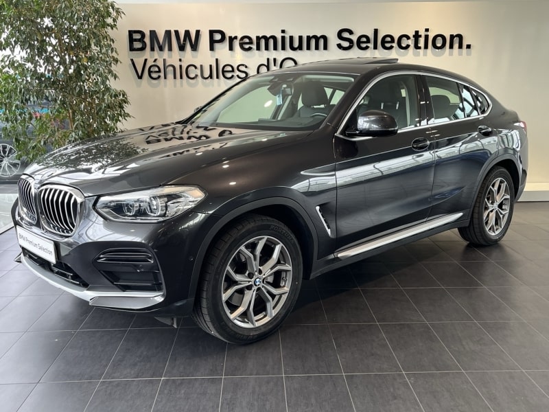 X4 xDrive20dA 190 ch