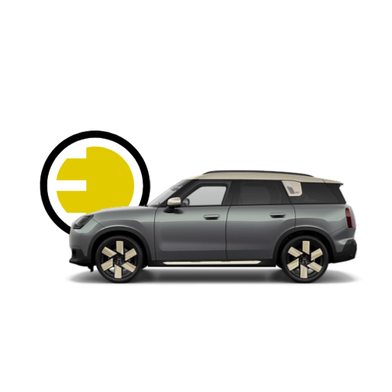 NOUVEAU MINI COUNTRYMAN ELECTRIC.