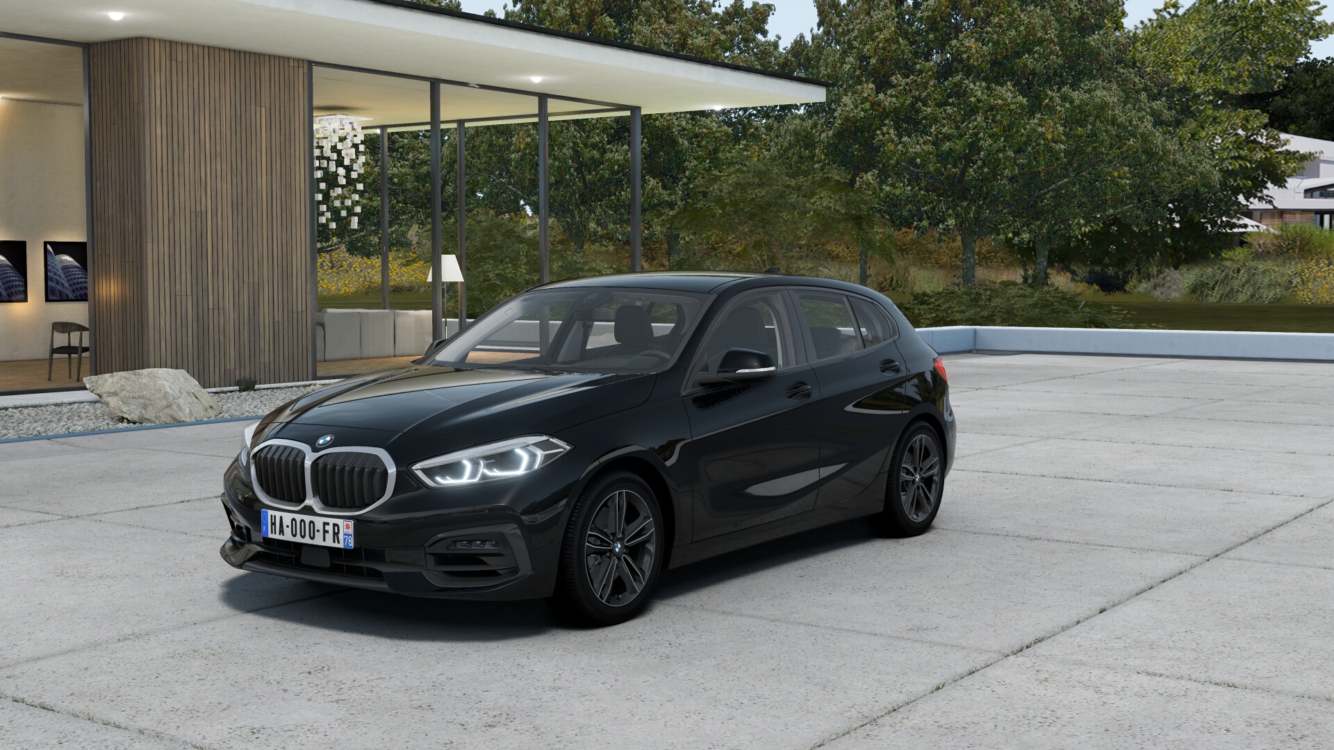 BMW 118i 136 ch