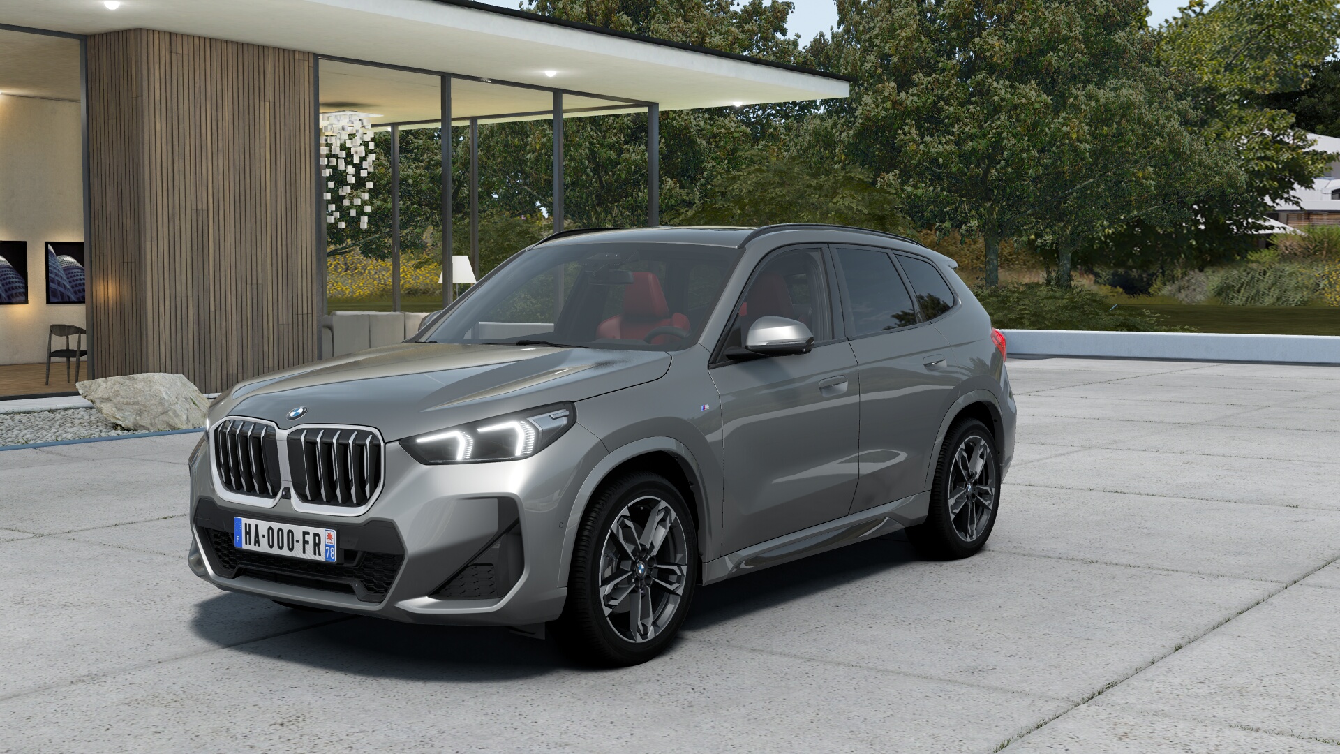 BMW X1 sDrive20i 170ch