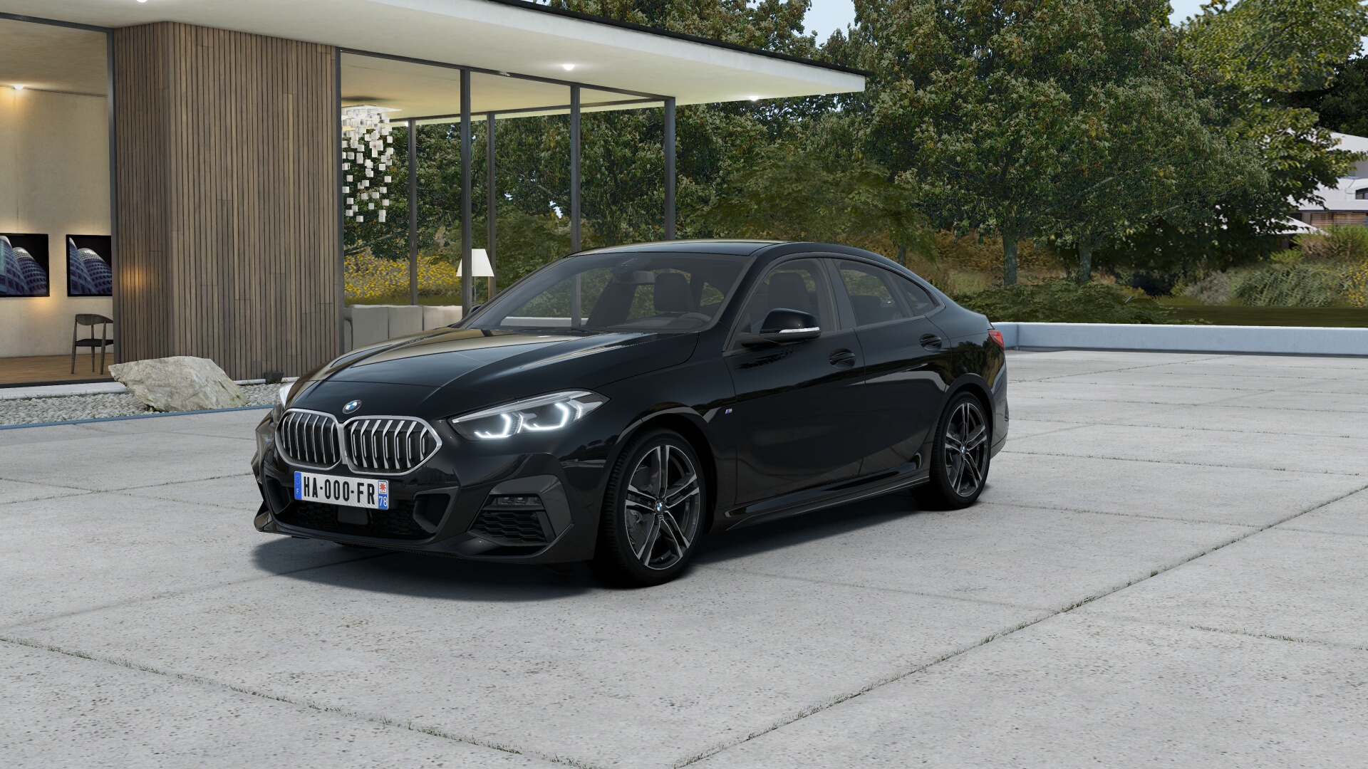 BMW 216d 116 ch Gran Coupe