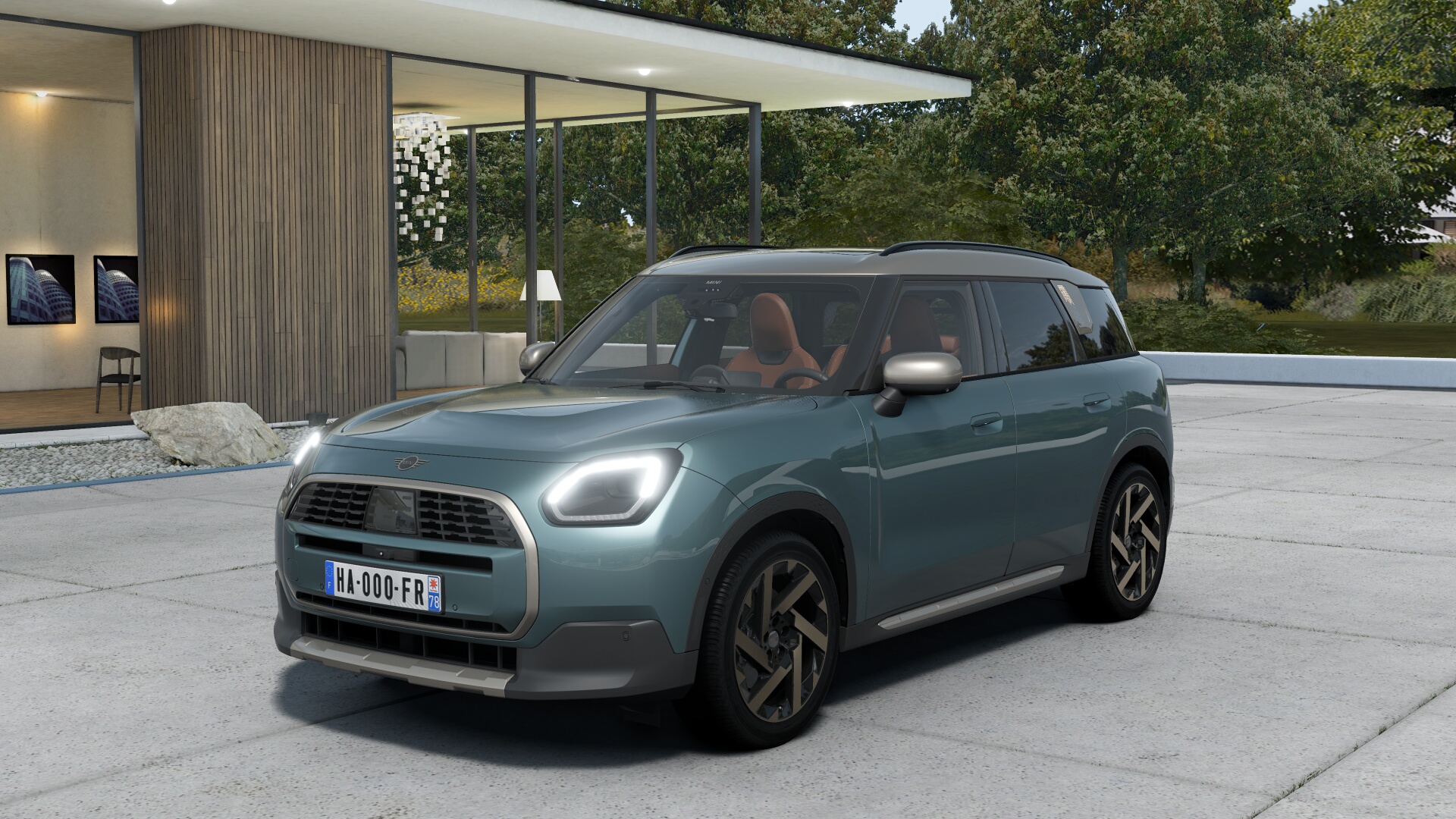 Countryman C