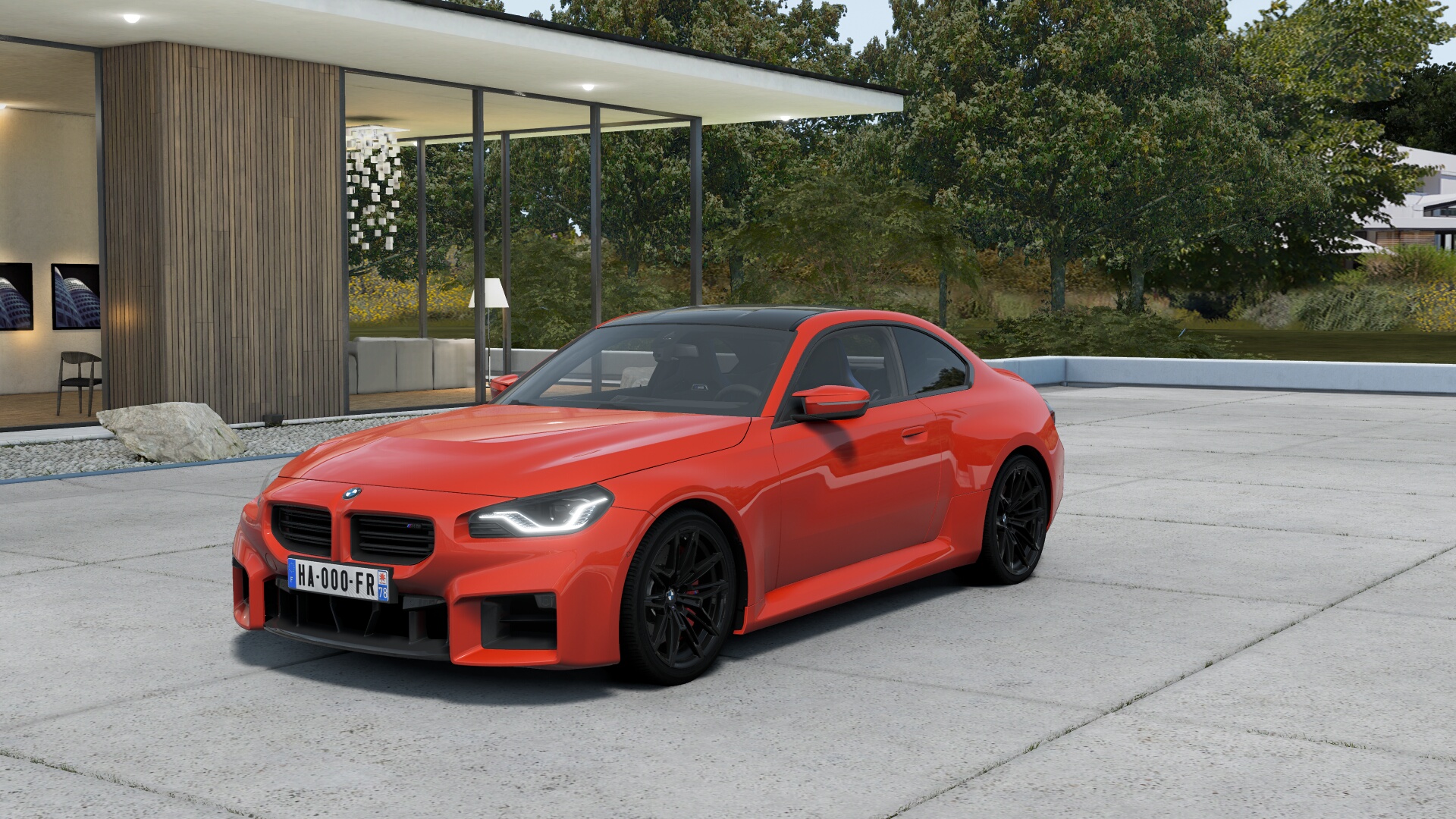 BMW M2 Coupé 460 ch