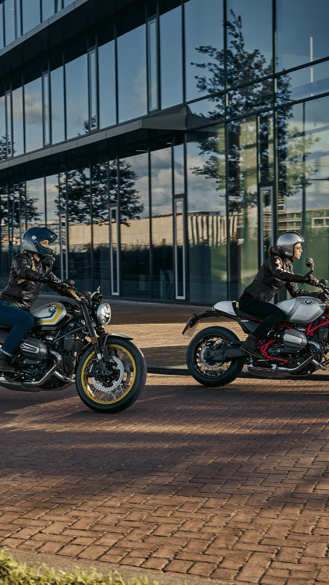 R12 R NineT