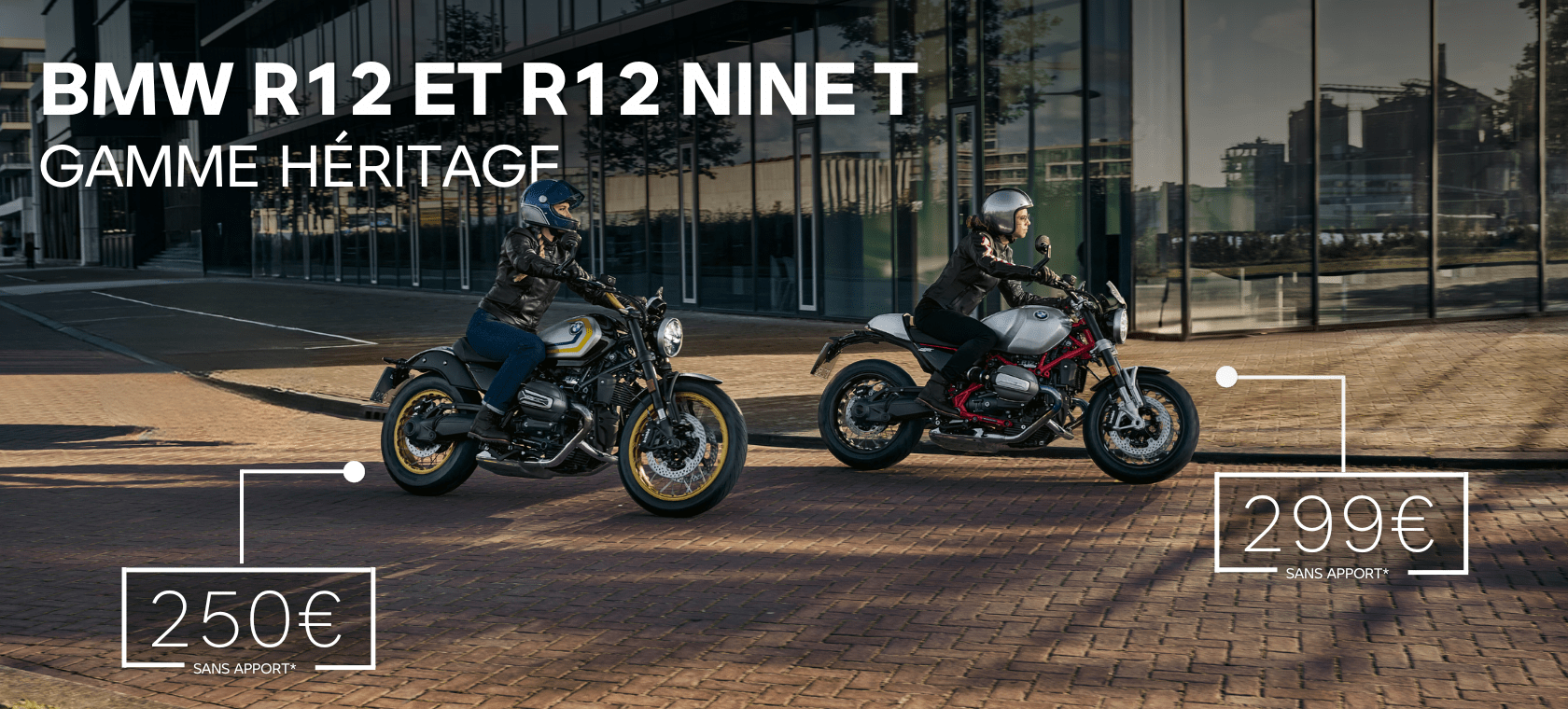 R12 R NineT