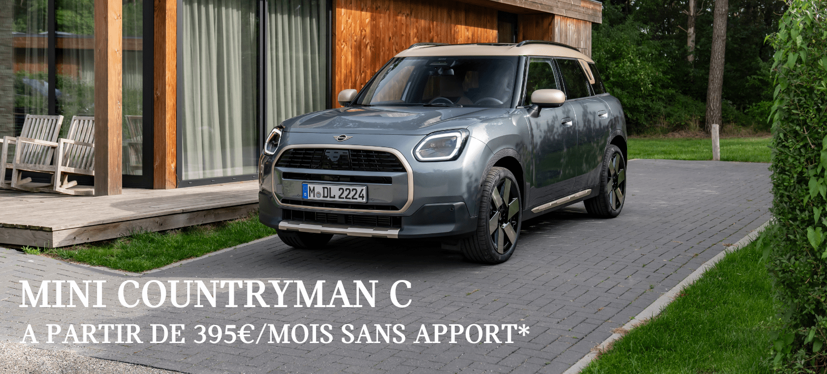 MINI Countryman C