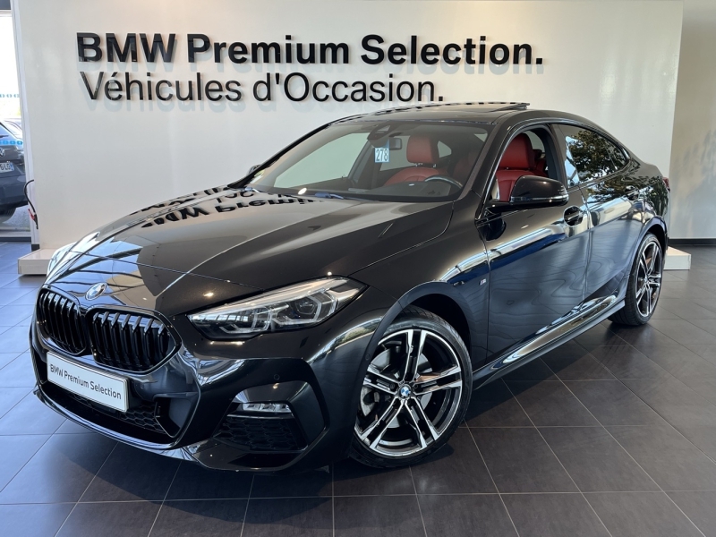 220dA GRAN COUPE 190 CH M SPORT