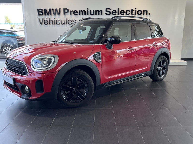 MINI Countryman Cooper 136 ch PREMIUM + BVA