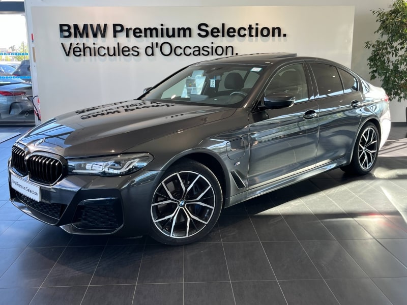 530eA xDrive 292ch M SPORT