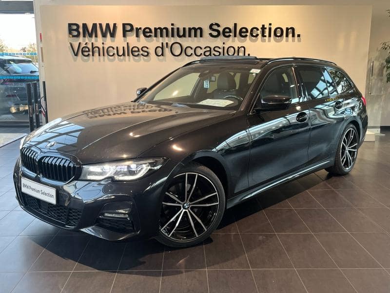 320dA MH xDrive 190ch M SPORT TOURING