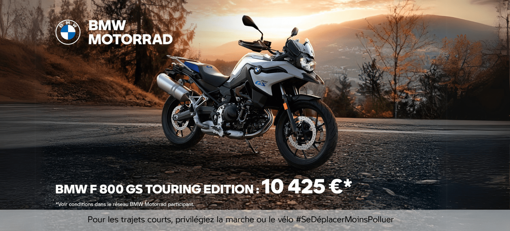 F 800 GS
