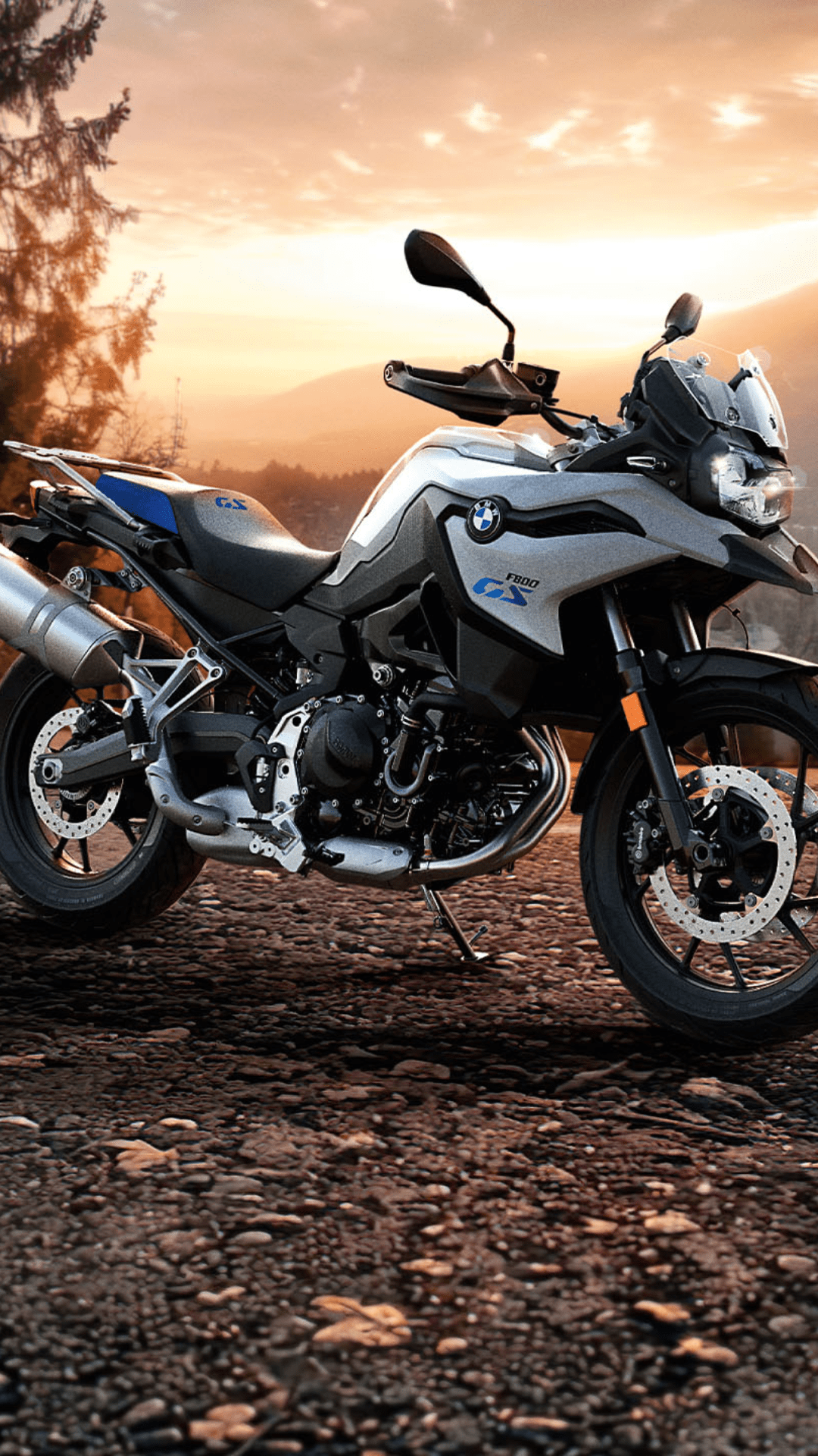 F 800 GS